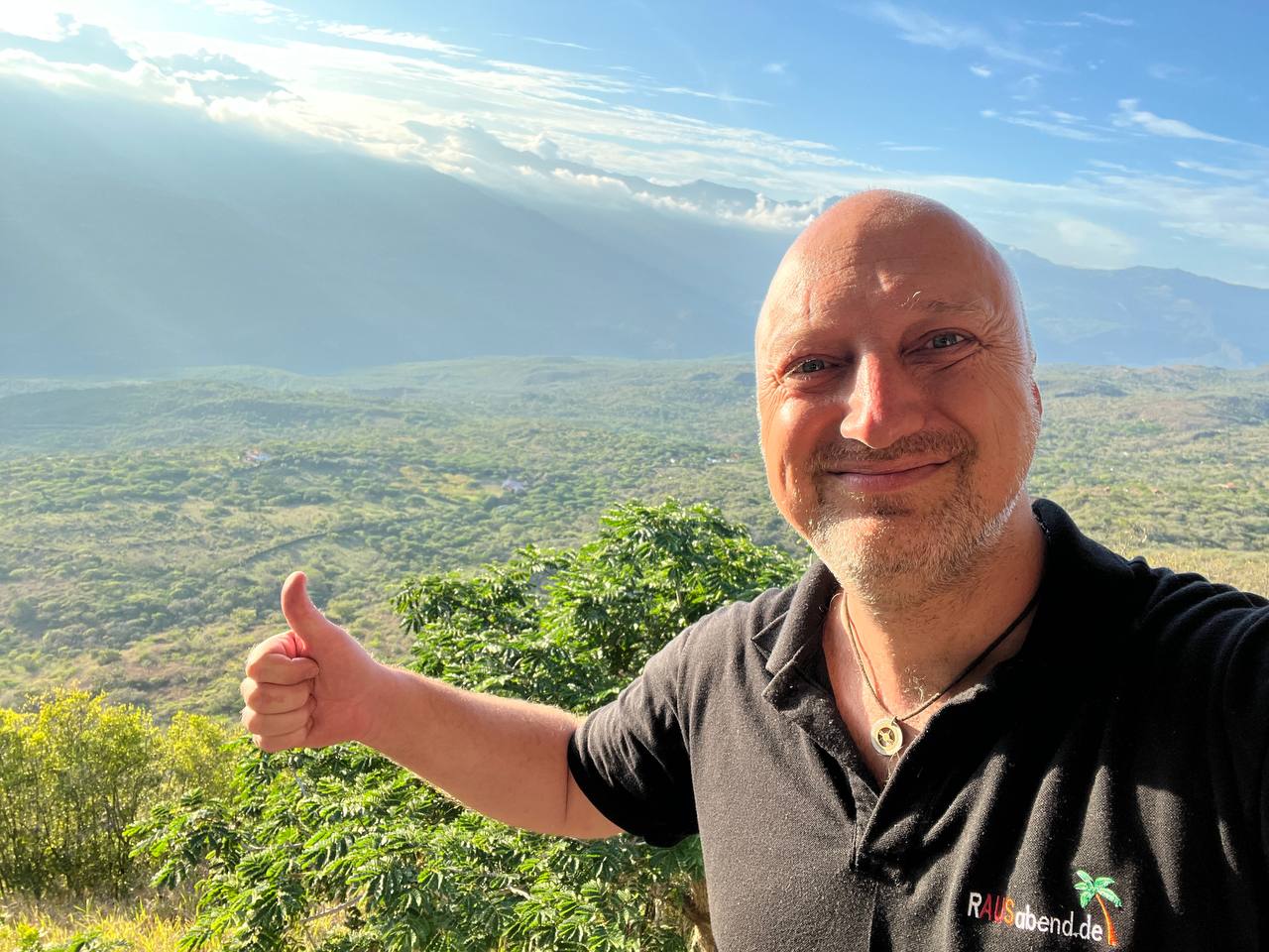 Roman Topp – Expat und Paraguay-Experte